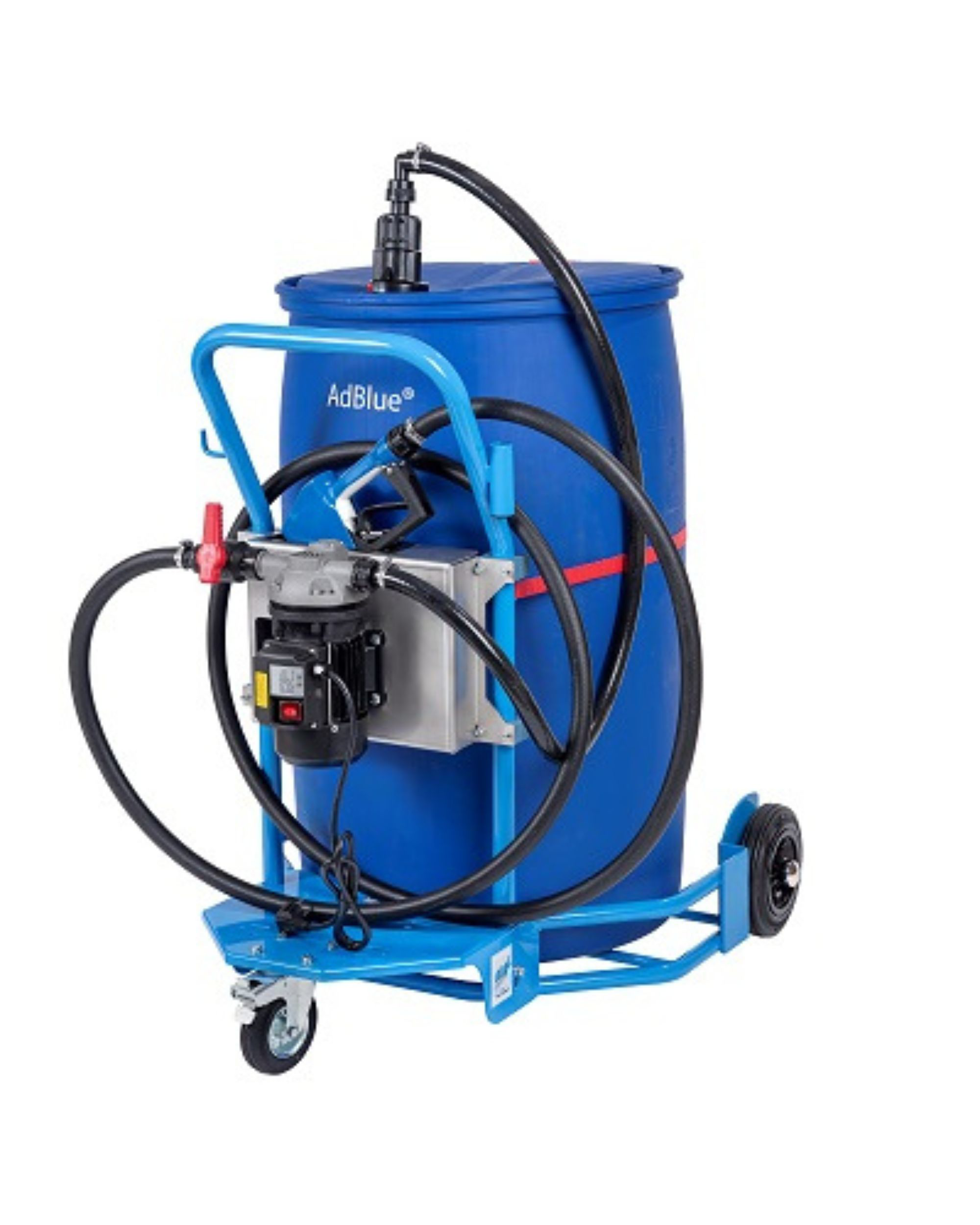 Distributeurs mobiles d'AdBlue® pour VL/VUL/PL - Image 1