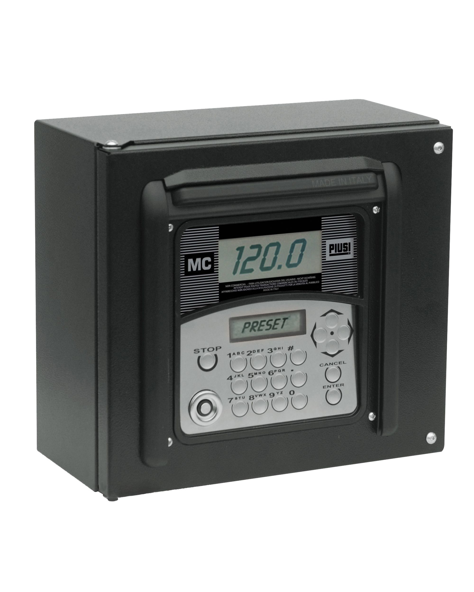 Tableau de contrôle avec gestion des utilisateurs - Image 1