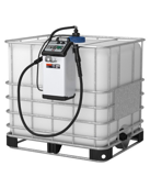 Distributeur d'AdBlue® autonome pour VL et VUL - Système fixe pour IBC 1000 L d'AdBlue®